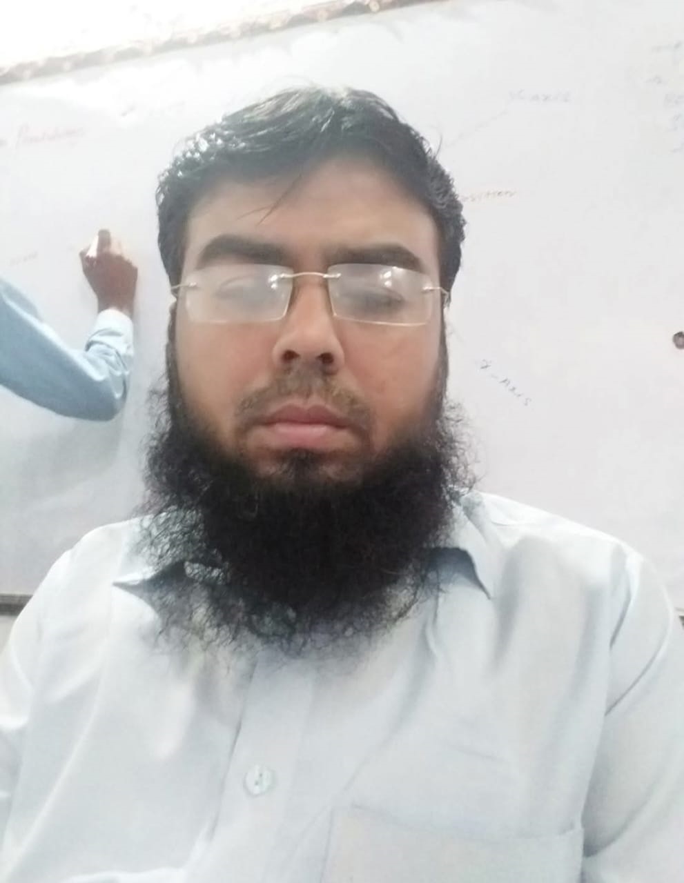 Hafiz Daud Imran