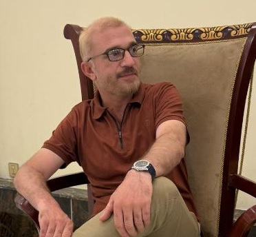 Umer Zaman